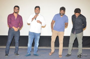 Keshava Movie Teaser Launch